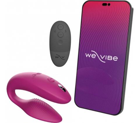 We-Vibe SYNC 2nd Generation ružový