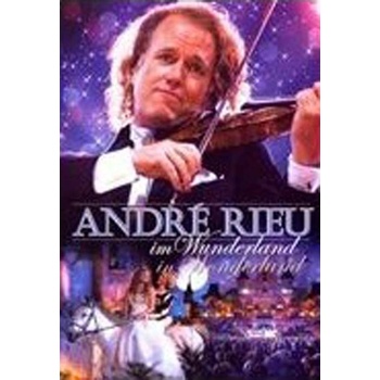 RIEU ANDRE: ANDRÉ RIEU IM WUNDERLAND, DVD