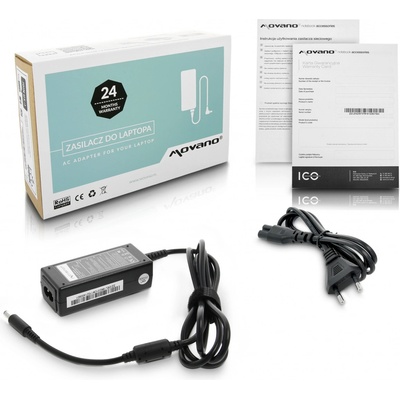 Movano adaptér pro notebook DEL195231C 45W - neoriginální
