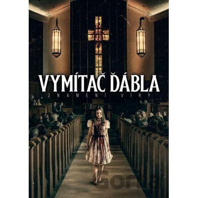 Vymítač ďábla: Znamení víry DVD