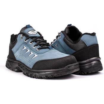 narmart Мъжки туристически обувки - Светлосини 20231107002 (410242_Светло син)