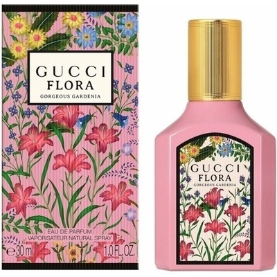 Gucci Flora by Gucci Gorgeous Gardenia parfémovaná voda dámská 30 ml