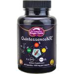 Dragon Herbs Клетъчно подмладяване - Никотинамид рибозид хлорид + Шизандра QuintessenceNR, 60 капсули (001108 (110) DH)