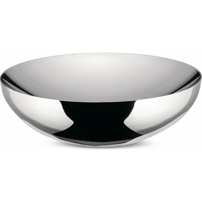 Alessi Misa na ovocie Double nerezová oceľ strieborná 32 cm