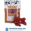 Pamlsky pro psy WOOLF Big Bone of Duck with Carrot 100 g