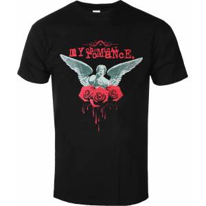 ROCK OFF мъжка тениска My Chemical Romance - Angel Of The Water - ROCK OFF - MCRTS08MB