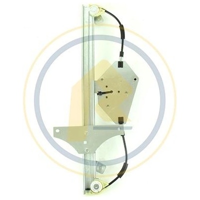 Mechanizmus zdvíhania okna Ac Rolcar 01.2474