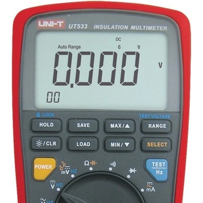 UNI-T UT533