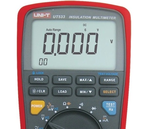 UNI-T UT533