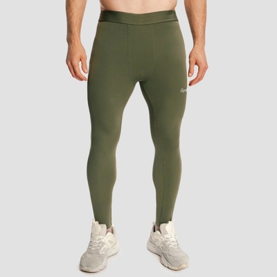 GymBeam Combat Olive Grey