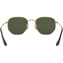 Image 1 of Ray-Ban Hexagonal Flat RB3548N 001