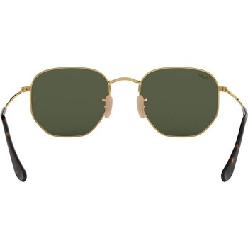 Image 1 of Ray-Ban Hexagonal Flat RB3548N 001