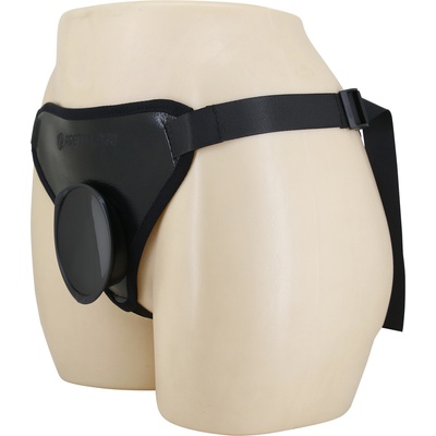 Pretty Love Harness Briefs Claudio I Black