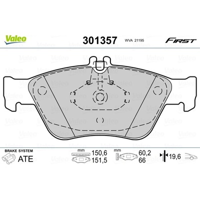 Valeo Service 301357