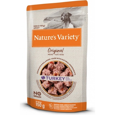 Natures Variety original s krůtou 150 g