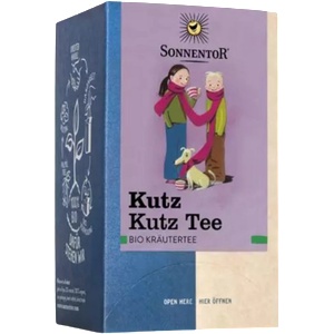 SONNENTOR Kutz Kutz-Tee bio - 18 пакетчета чай