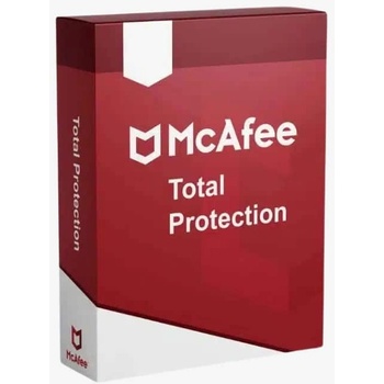 McAfee total protection- 1 УСТРОЙСТВО - 1 ГОДИНА (mca950800v002)