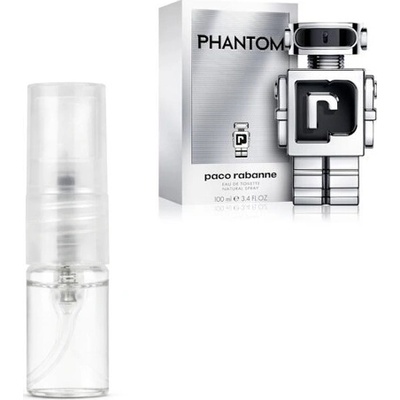 Paco Rabanne Phantom toaletná voda pánska 2 ml vzorka