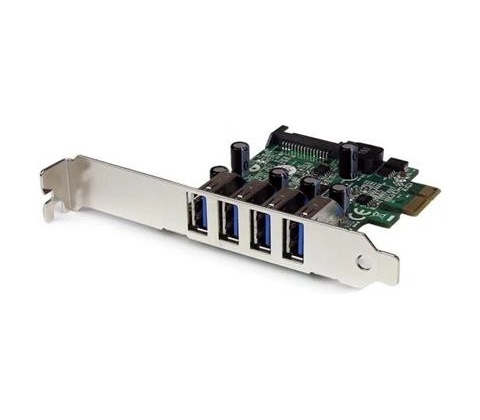 StarTech PEXUSB3S4V