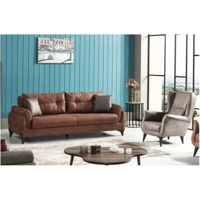 Мебелна фабрика НОВ ДОМ - гр. Ямбол Холова гарнитура Ария (100961)