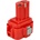EXTENSILO Батерия за Makita 9120 / 9122 / 9133 / 6090 DWD, 9.6 V, 3.3 Ah (889004867)