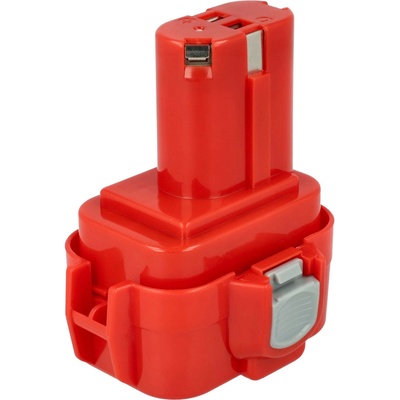 EXTENSILO Батерия за Makita 9120 / 9122 / 9133 / 6090 DWD, 9.6 V, 3.3 Ah (889004867)
