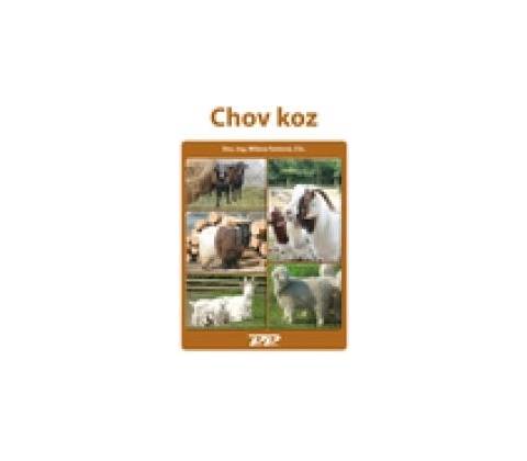 Chov koz
