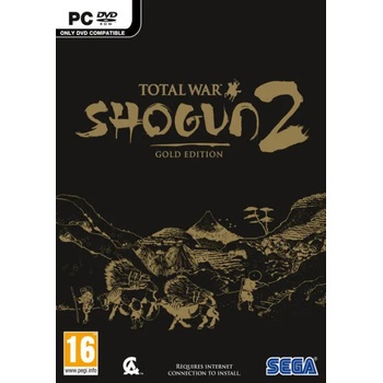 SEGA Shogun 2 Total War [Gold Edition] (PC)