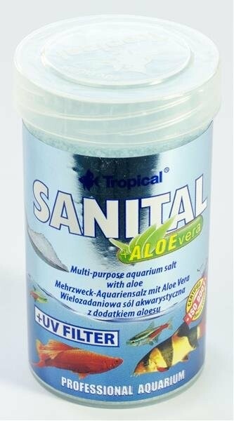 Tropical Sanital + aloe 100 ml, 120 g od 1,89  - Heureka.sk