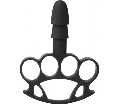 Doc Johnson Vac-U-Lock Knuckle Up