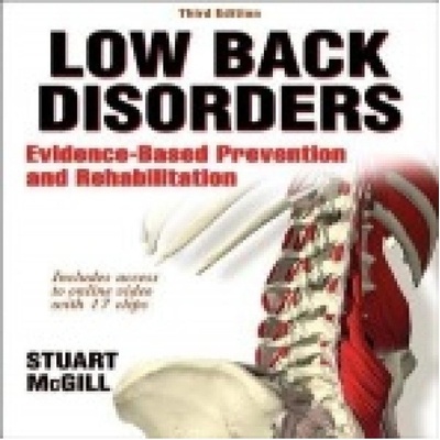 Low Back Disorders, Evidence-Based Prevention and Rehabilitation Human Kinetics Publishers