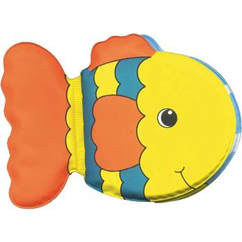 Image 1 of Книжка за баня Малката рибка