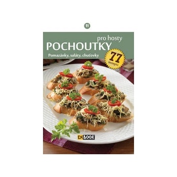 Pochoutky pro hosty