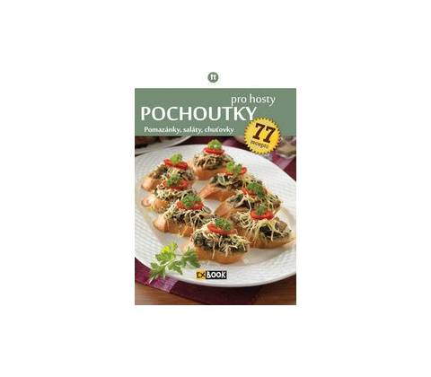 Pochoutky pro hosty