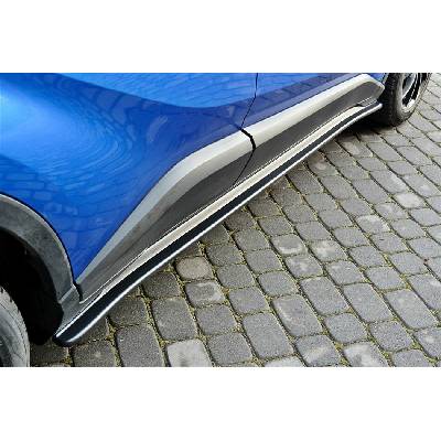 Maxton Design Difuzory pod bočné prahy - Toyota, TOCHR1SD1G