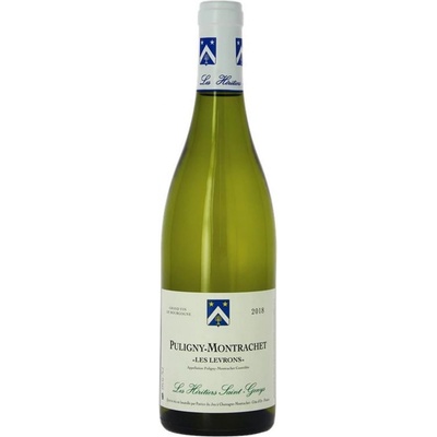 Les Heritiers Saint-Genys Puligny-Montrachet Les Levrons 2020, 13,5% 0,75 l (čistá fľaša)