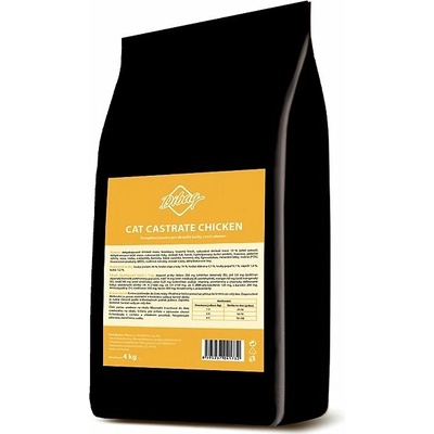 Dibaq Cat castrate Poultry & Turkey 4 kg