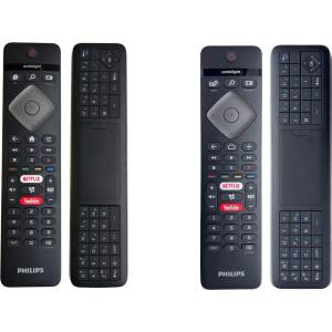 Philips ykf464-002 - оригинален дистанционен контрол (ykf464-002) Дистанционно