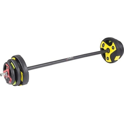 HMS SBP15 AEROBIC BODY PUMP SET 20 KG