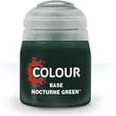 GW Citadel Base Nocturne Green 12ml