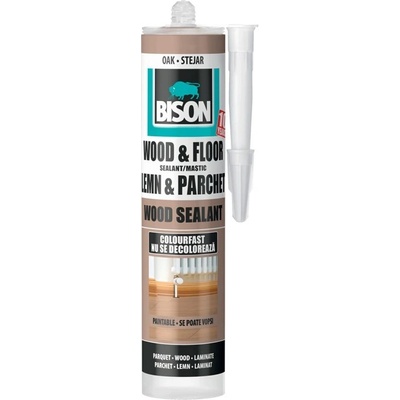 Bison Wood Sealant 300 ml týk