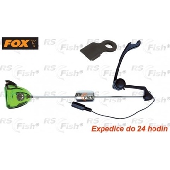 Fox MK2 Illuminated zelená