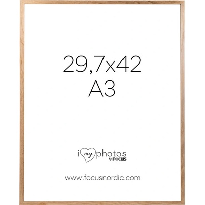 Focus Soul Oak 29,7x42 (A3)