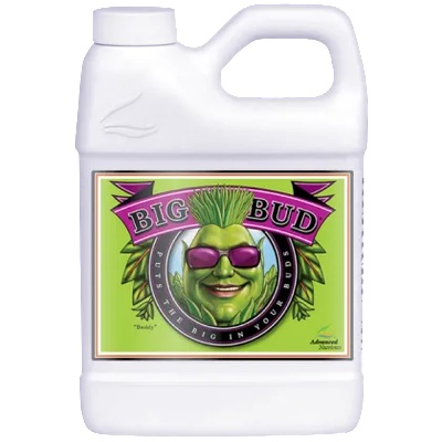 Big Bud - стимулатор на тегло и обем на цвета