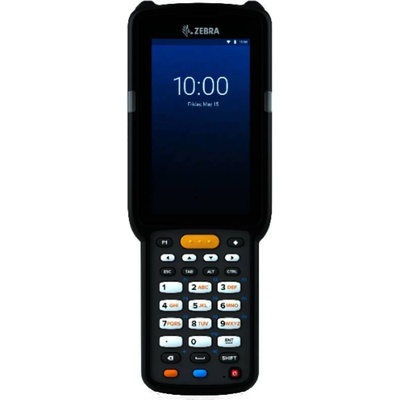 Zebra Мобилен терминал Zebra MC3300X, 2D ER, SE4850, GMS, камера, 29 клавиша (MC330L-SG2EG4RW)