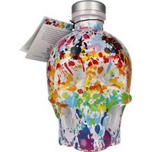 Crystal Head Paint Your Pride Edition 40% 0,7 l (čistá fľaša)