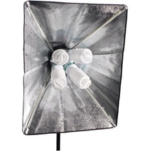 JYC 70x50cm softbox 4x E27