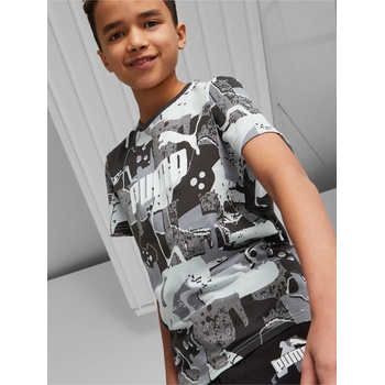 PUMA Тениска ess+ street art aop