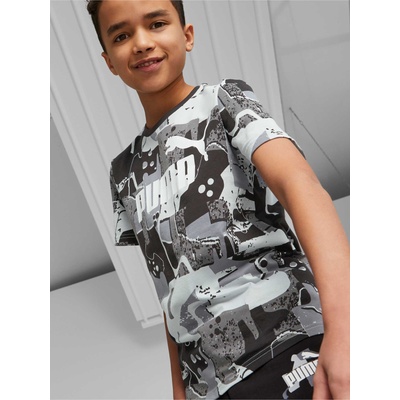 PUMA Тениска ess+ street art aop