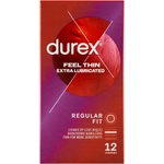 Durex Презервативи Durex (12 бр. /кутия) Feel Thin Intimate